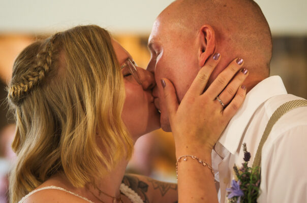 Kim & Max