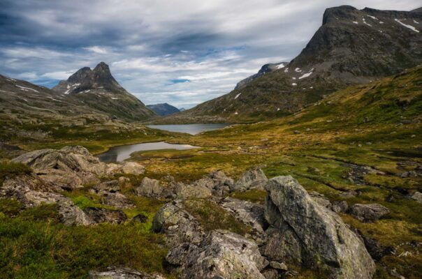 Norwegens Berge